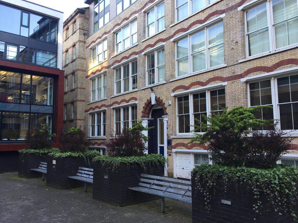 Temple Square Apartment Liverpool Exterior photo